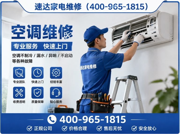 盐城空调拆装展示图